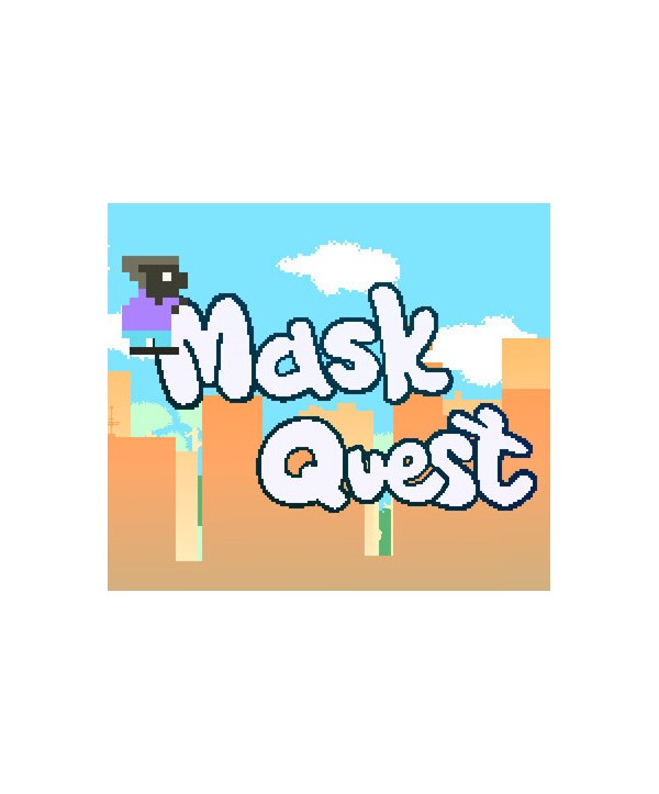 Mask Quest Steam Key GLOBAL